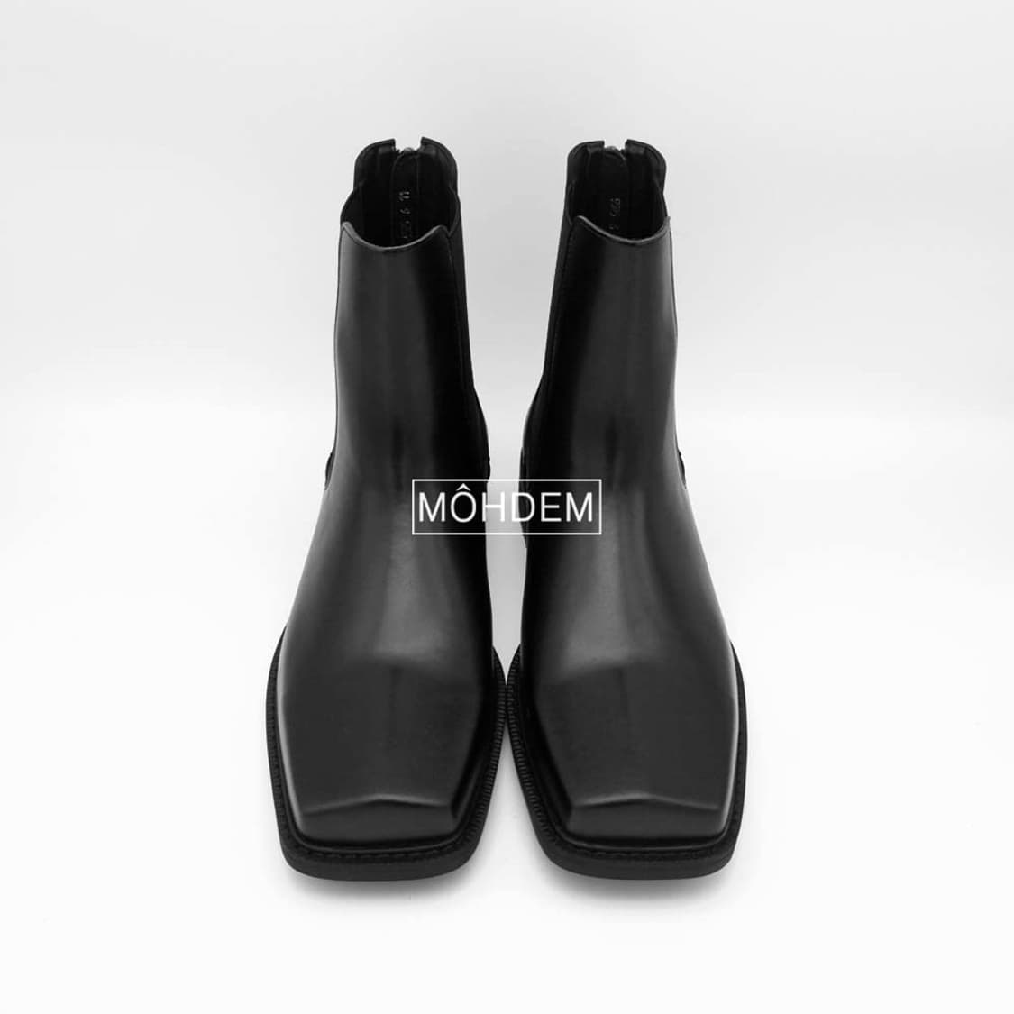 [premium] 마틴스 가죽 첼시부츠 상품이미지2