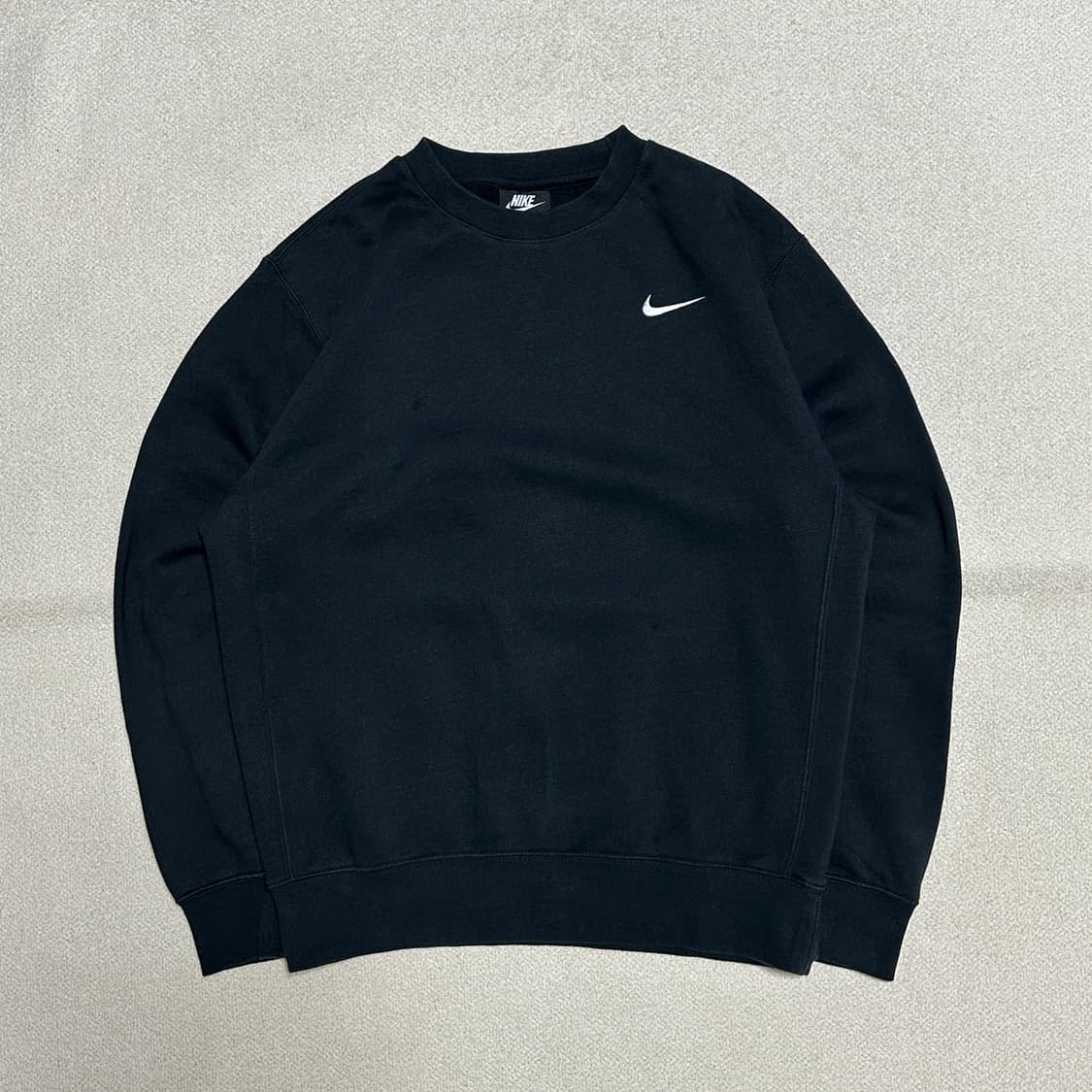 나이키 클럽 플리스 크루넥 맨투맨 상품이미지2