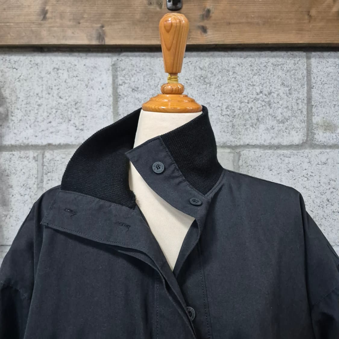 이세이미야케 IM studio by issey miyake  윈드자켓 상품이미지4