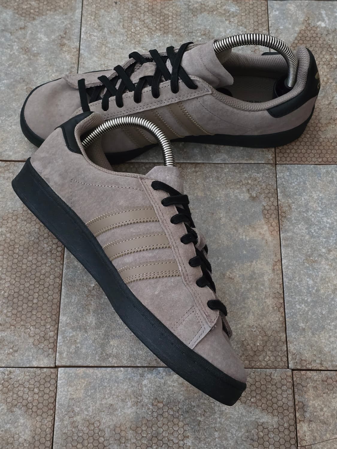 (255)아디다스 캠퍼스 adv 초키 브라운 상품이미지4