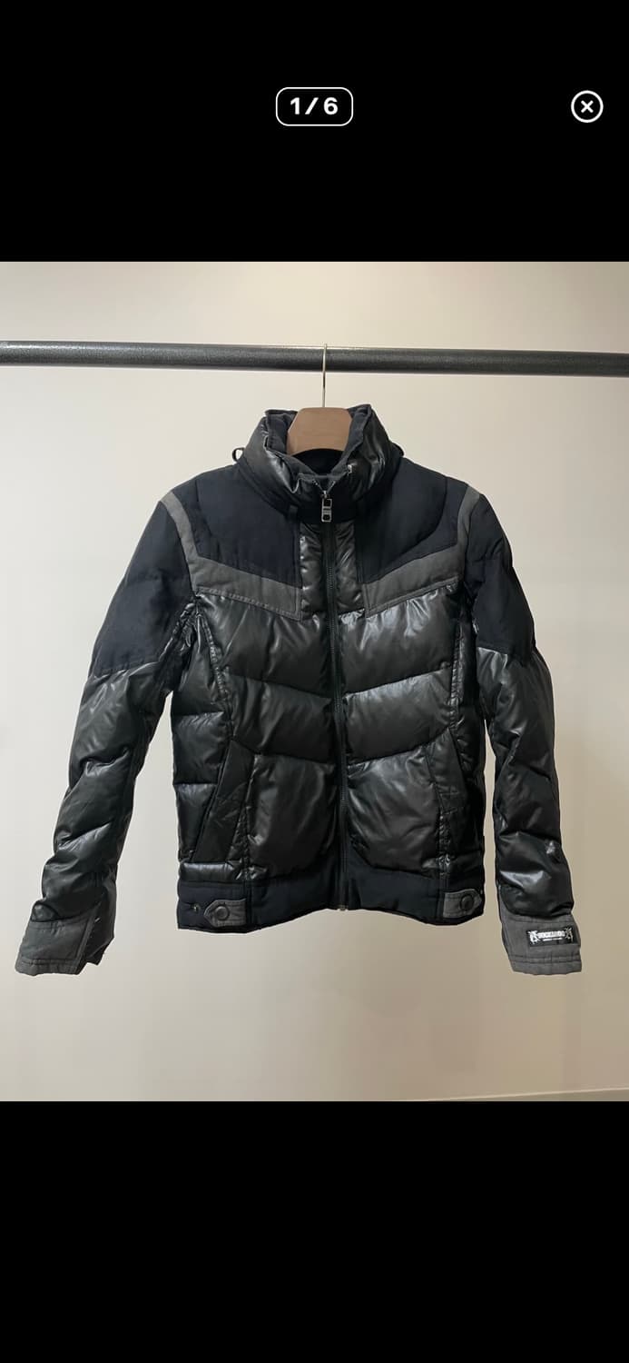 버커루 패딩 상품이미지1