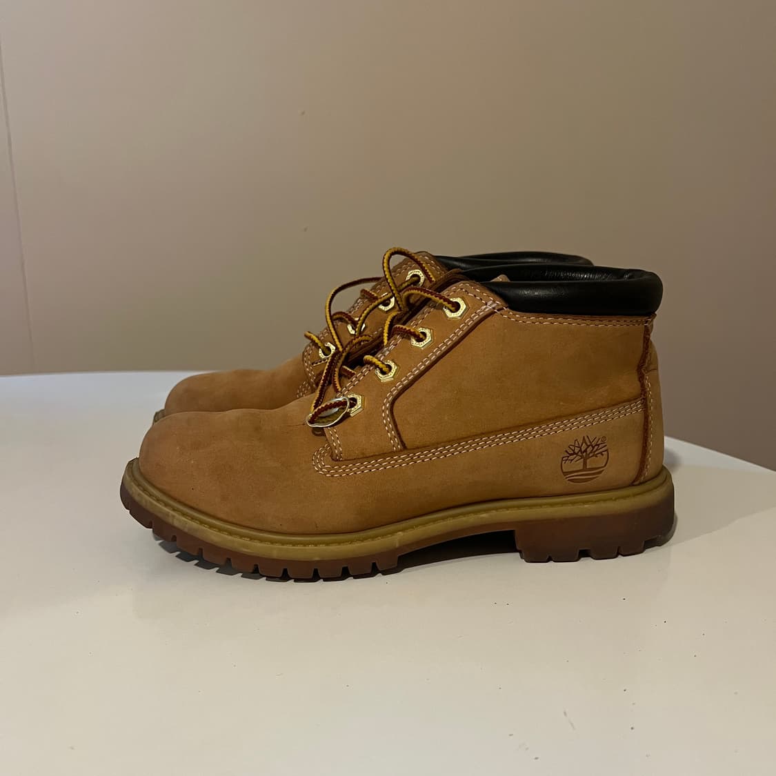 팀버랜드 넬리 추카 부츠 상품이미지2