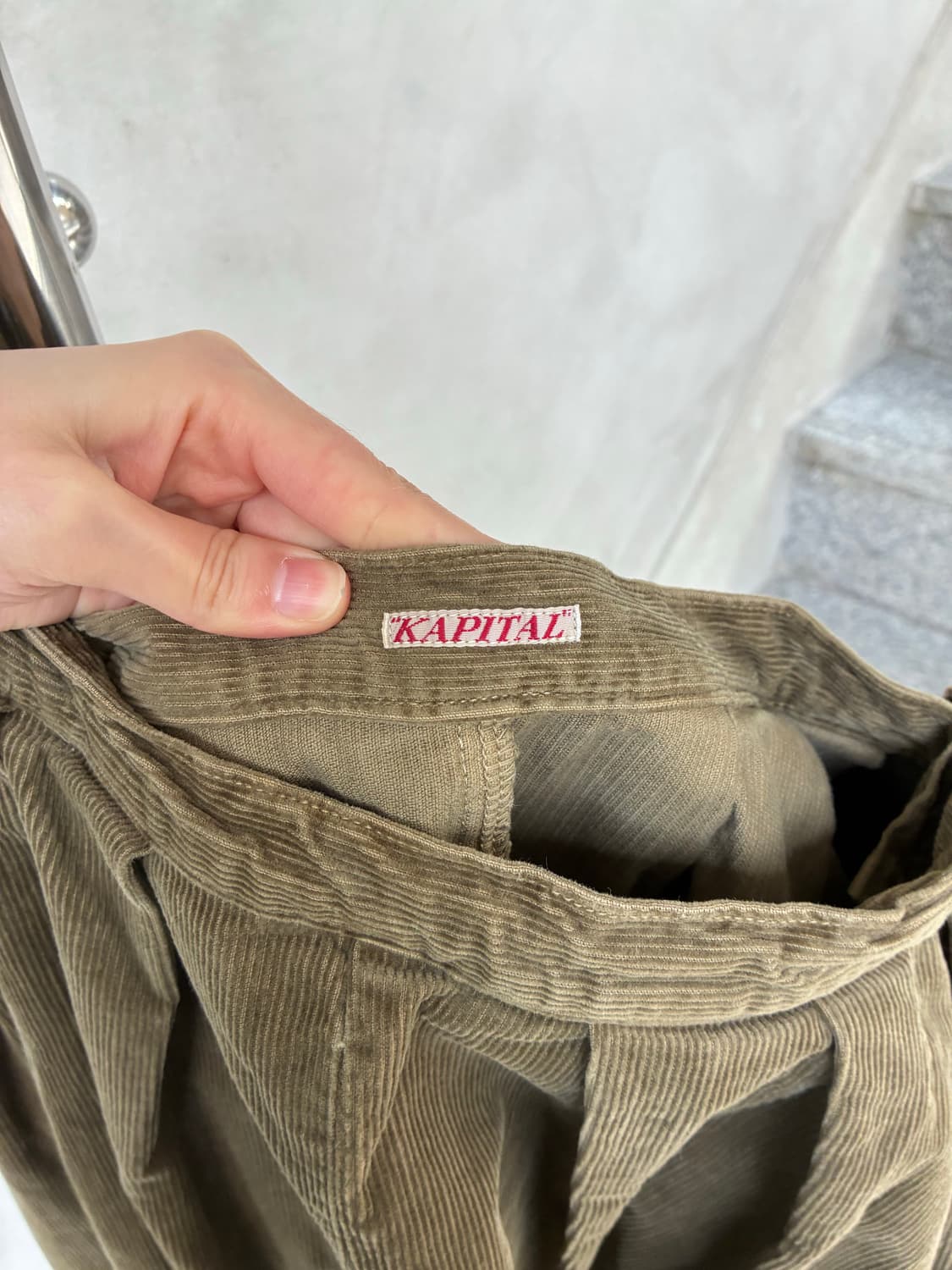 캐피탈 스커트 상품이미지9