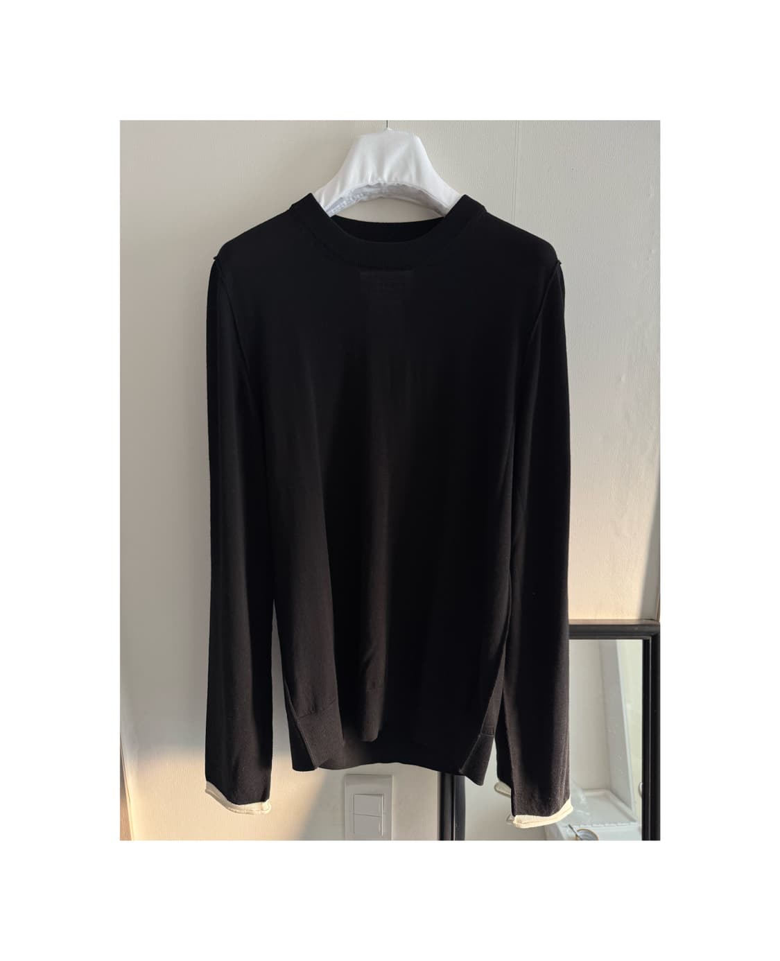 마르지엘라 레이어링 니트 상품이미지1