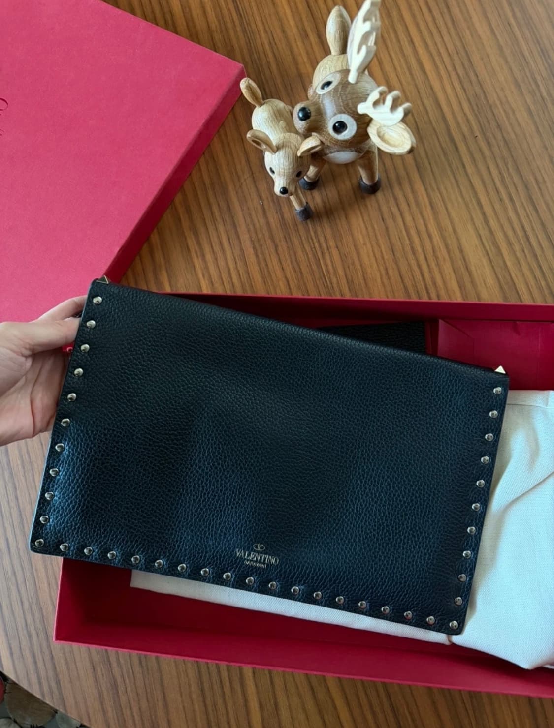 발렌티노 클러치 상품이미지3