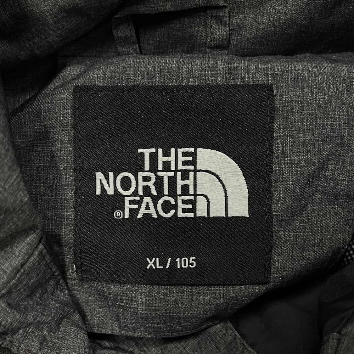 [정품/XL] 노스페이스 드라이벤트 바람막이 자켓 b15 상품이미지5