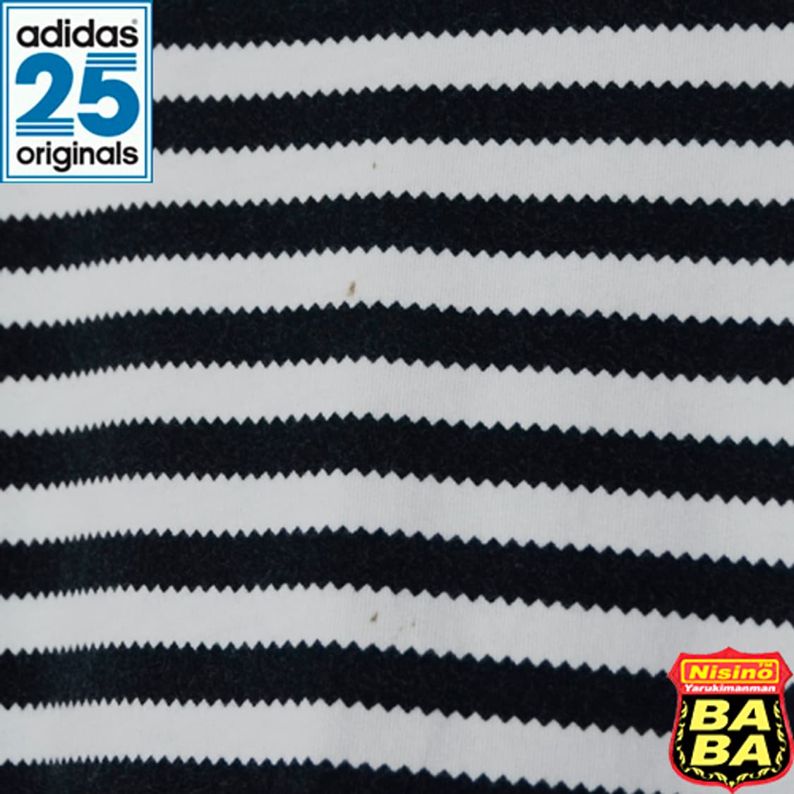 ADIDAS X NIGO ZIG ZAG 롱슬립(BK) 상품이미지3