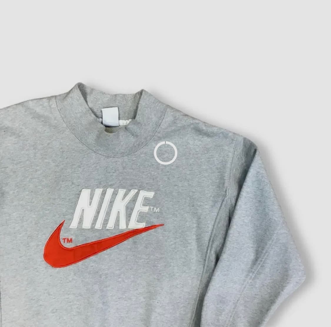 나이키 오버클래식 맨투맨 상품이미지2