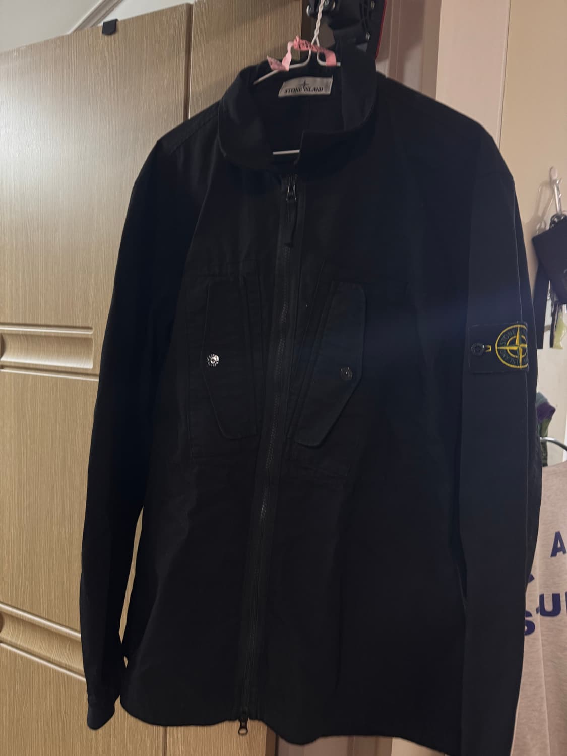 23년 강남 매장 정품 스톤아일랜드 자켓  상품이미지9