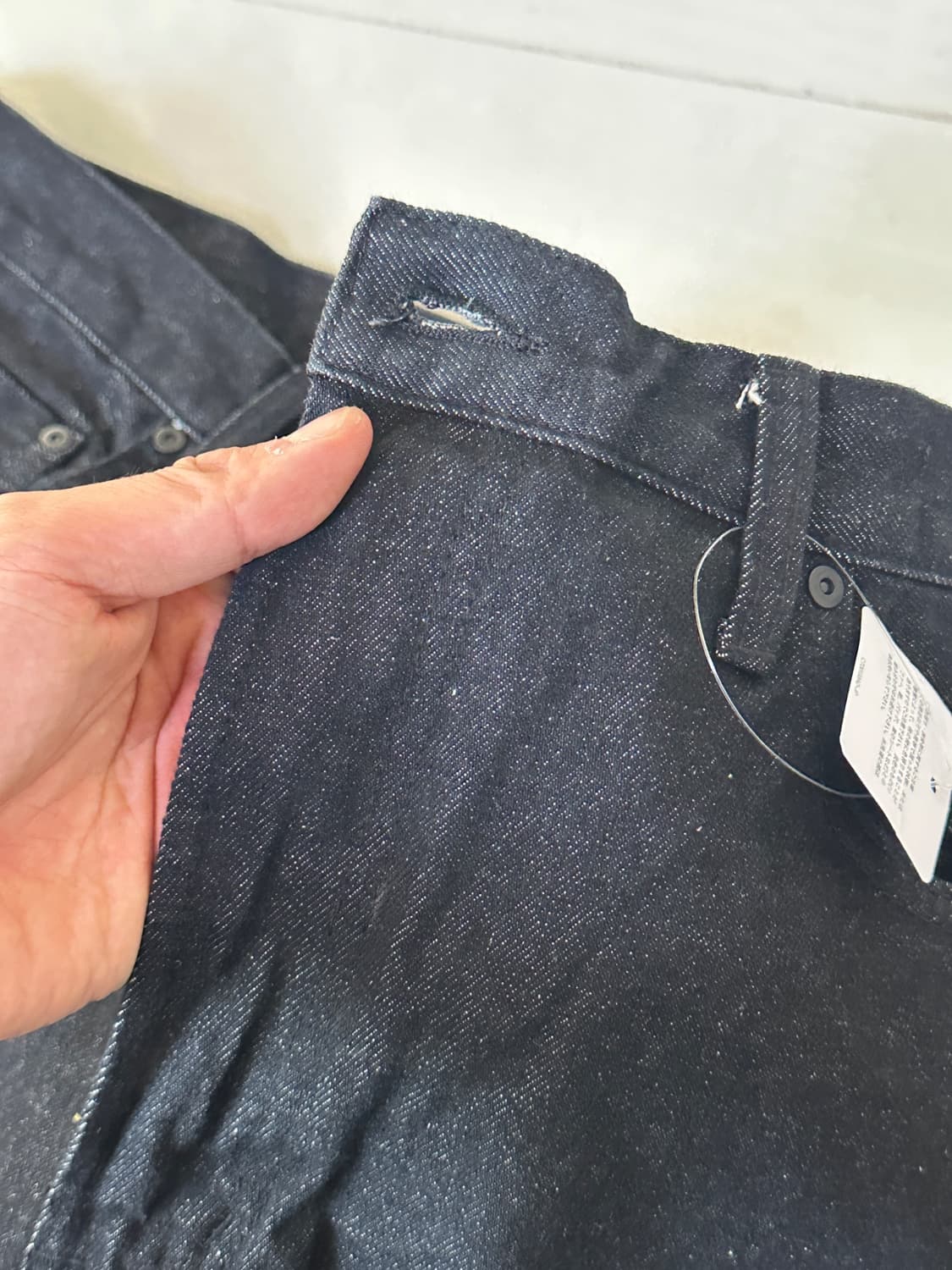 barrel leg jeans 상품이미지4