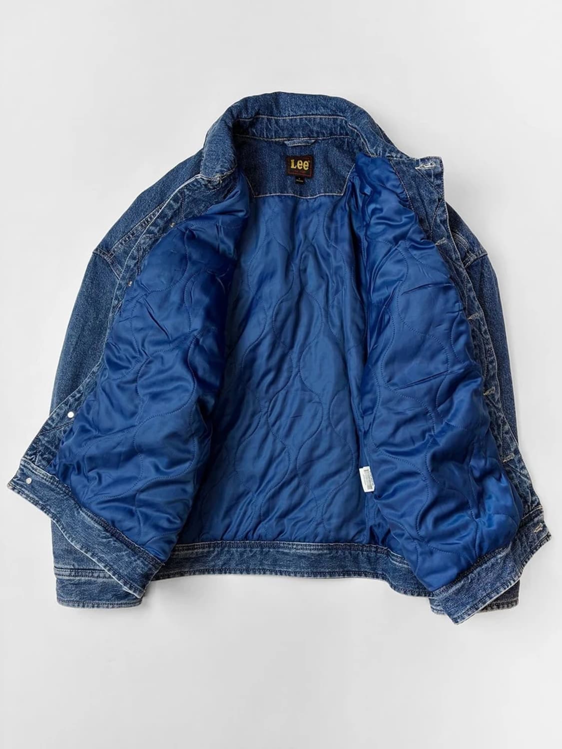 Lee 리 23FW 트러커 데님 자켓 PN4651 상품이미지2