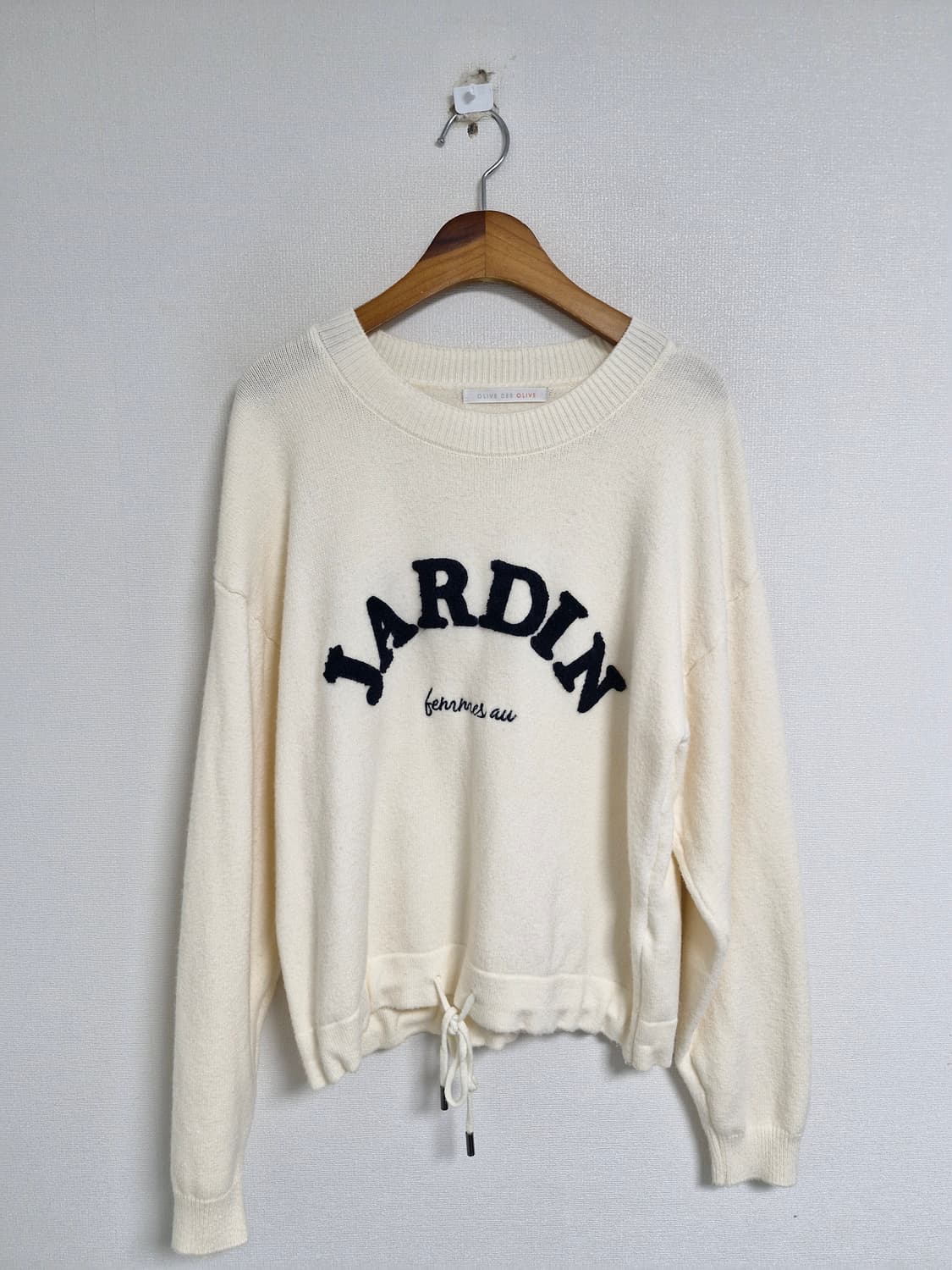 24년 올리브데올리브 니트 상품이미지1