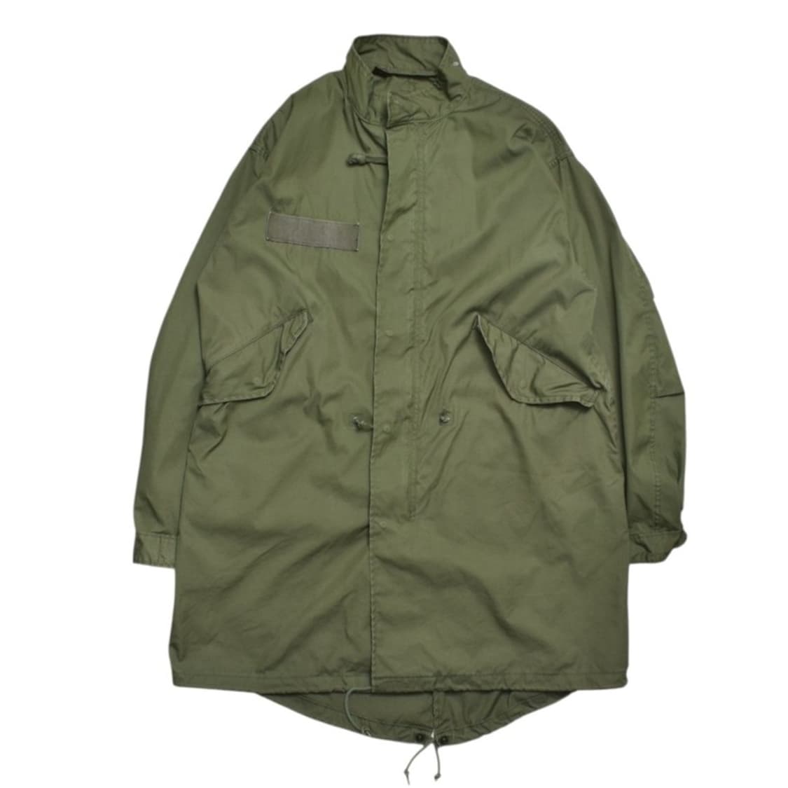 미군 M65 피쉬테일 개파카 외피 XS N1176 상품이미지2