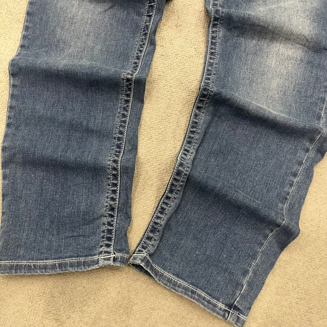 36 트루릴리젼 데님 팬츠 상품이미지4