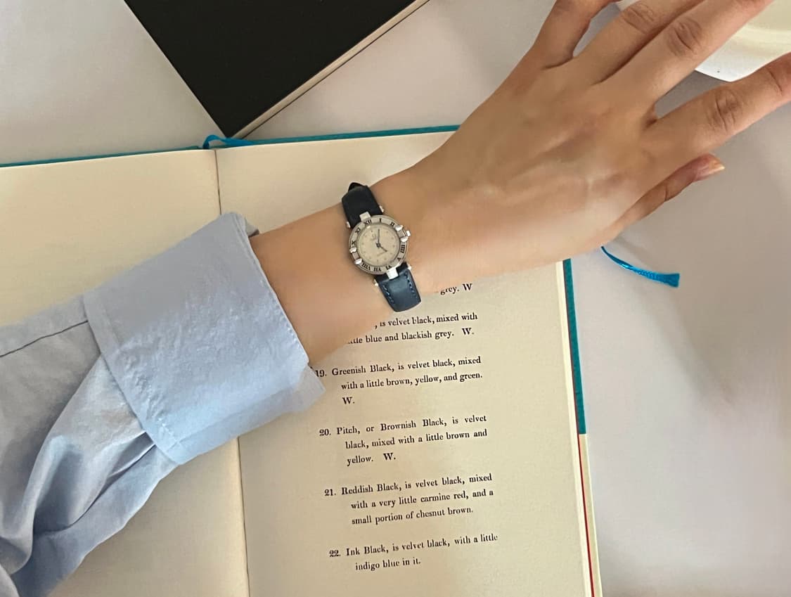 OMEGA 오메가 컨스텔레이션 빈티지 시계 (23mm) 상품이미지9
