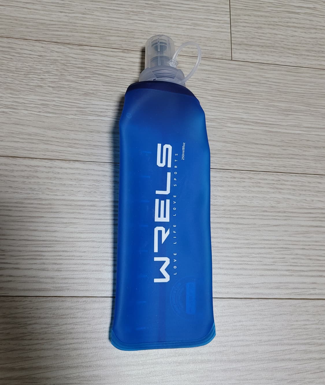 INOXTO 트레일러닝 조끼 백팩 + WRELS 접이식 스포츠 물병 상품이미지6