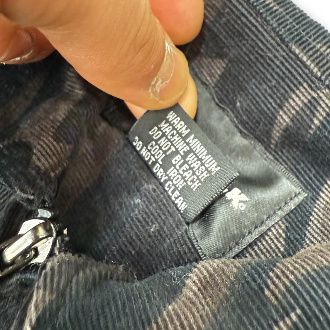 에어워크 카모 셔츠자켓 r1983 상품이미지7