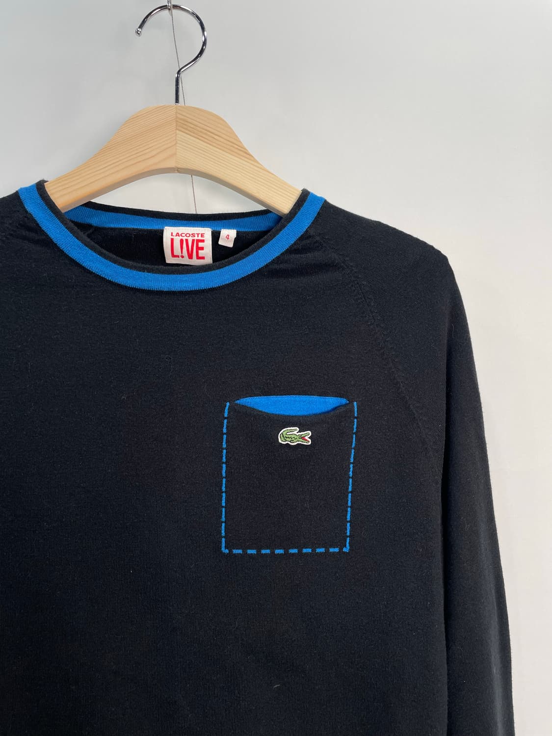 라코스테 니트 상품이미지2