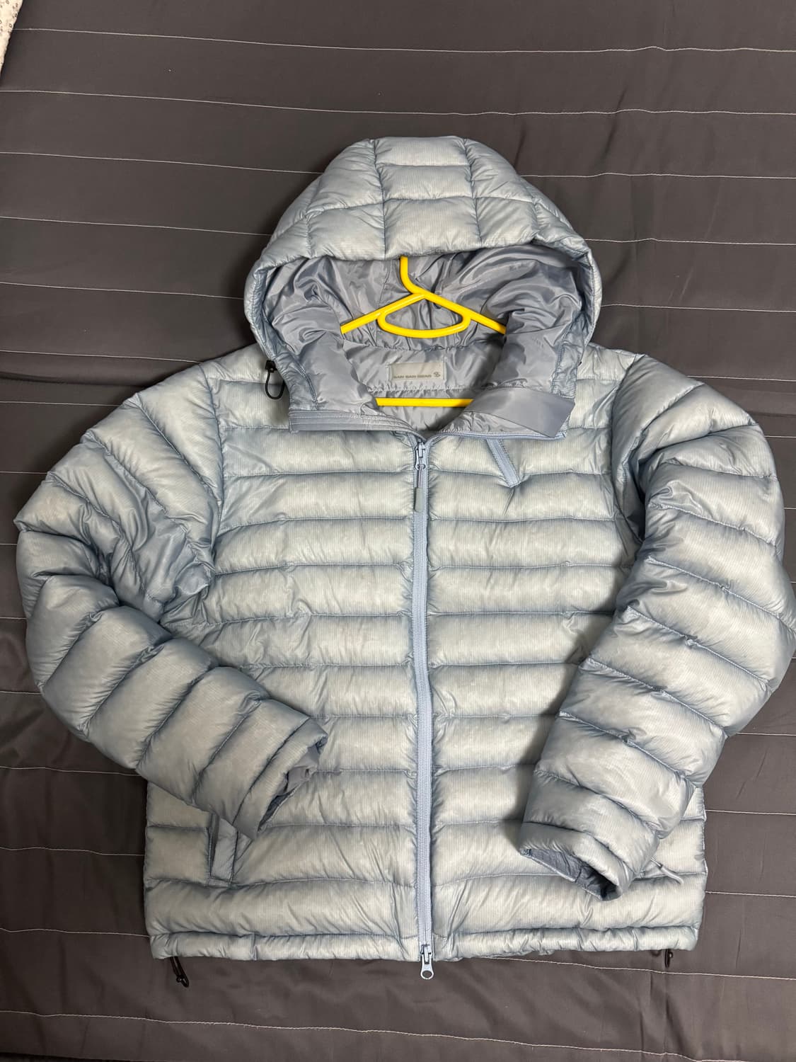 산산기어 서픽스 푸퍼자켓 스카이블루 24fw 1size 상품이미지1