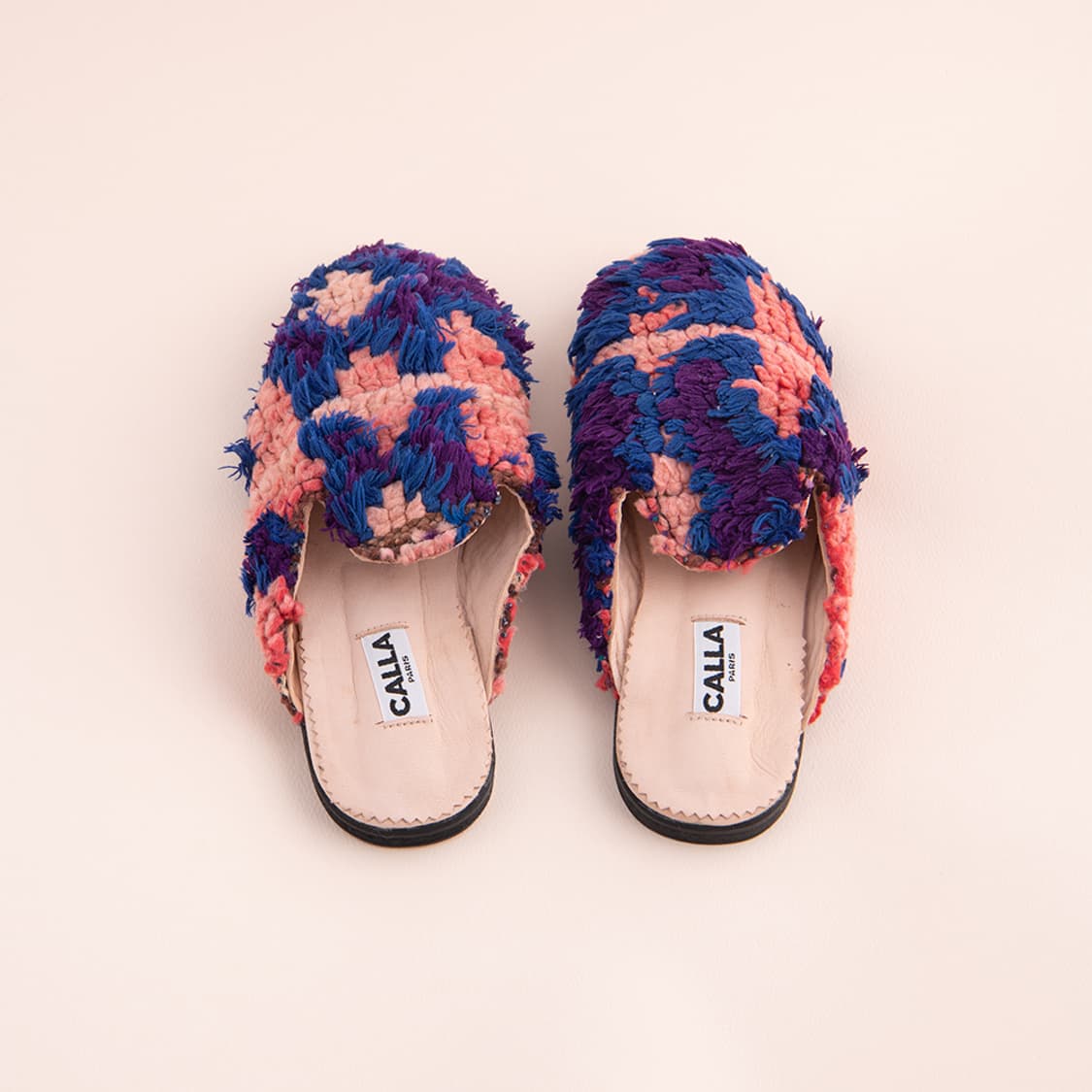 Calla Paris Niki Mule 칼라 파리스 니키뮬 39 (11) 상품이미지4