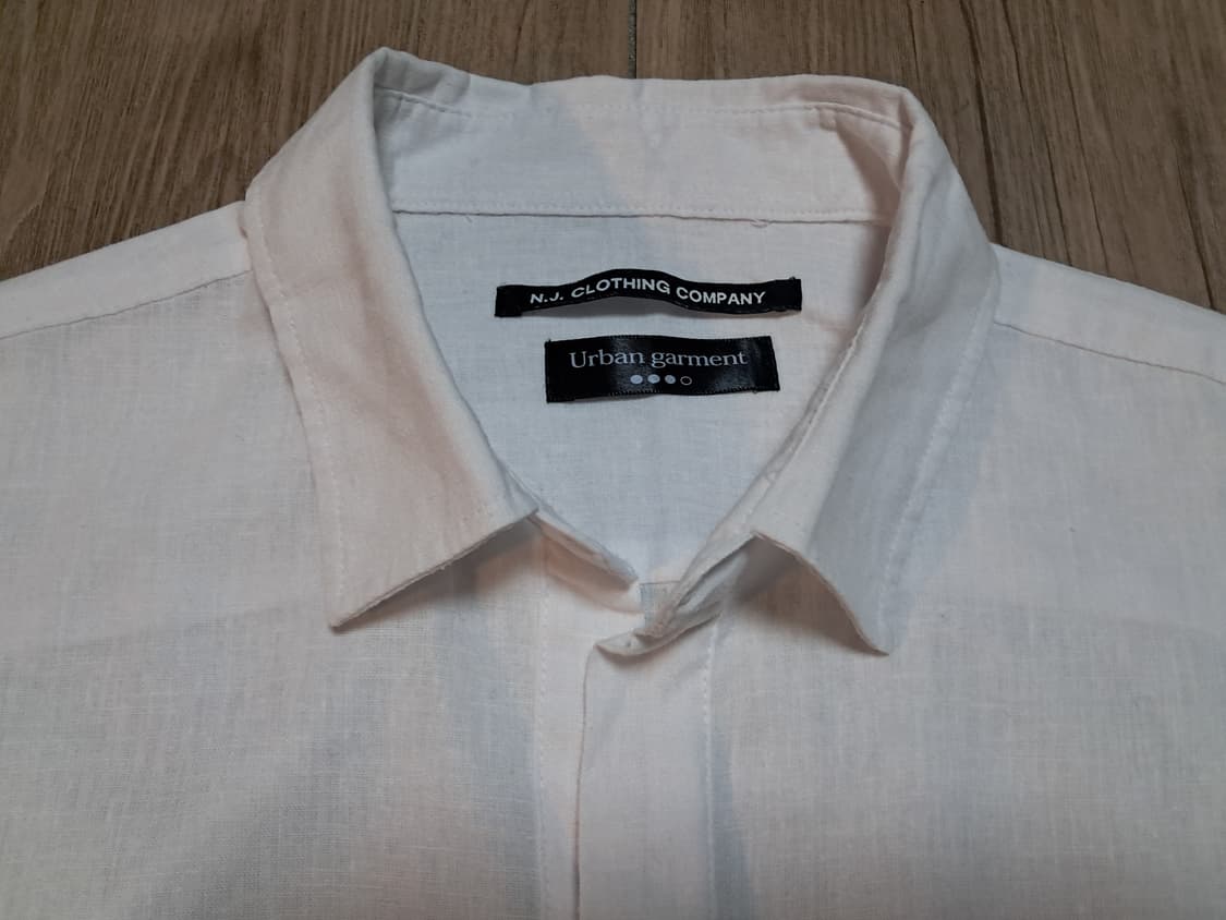 NJ크로씽컴퍼니 긴팔티 남성105  상품이미지6