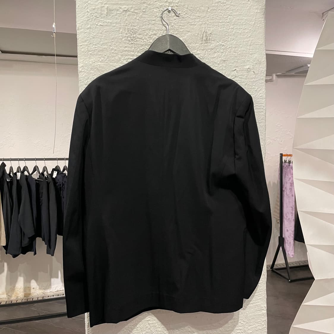 요지야마모토 카라리스 블레이저 상품이미지3