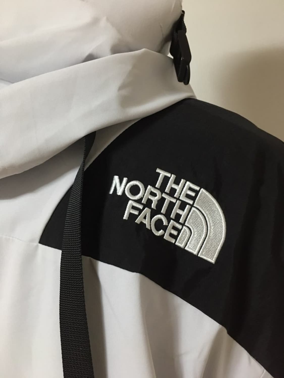 노스페이스 퓨처라이트 바람막이 상품이미지3