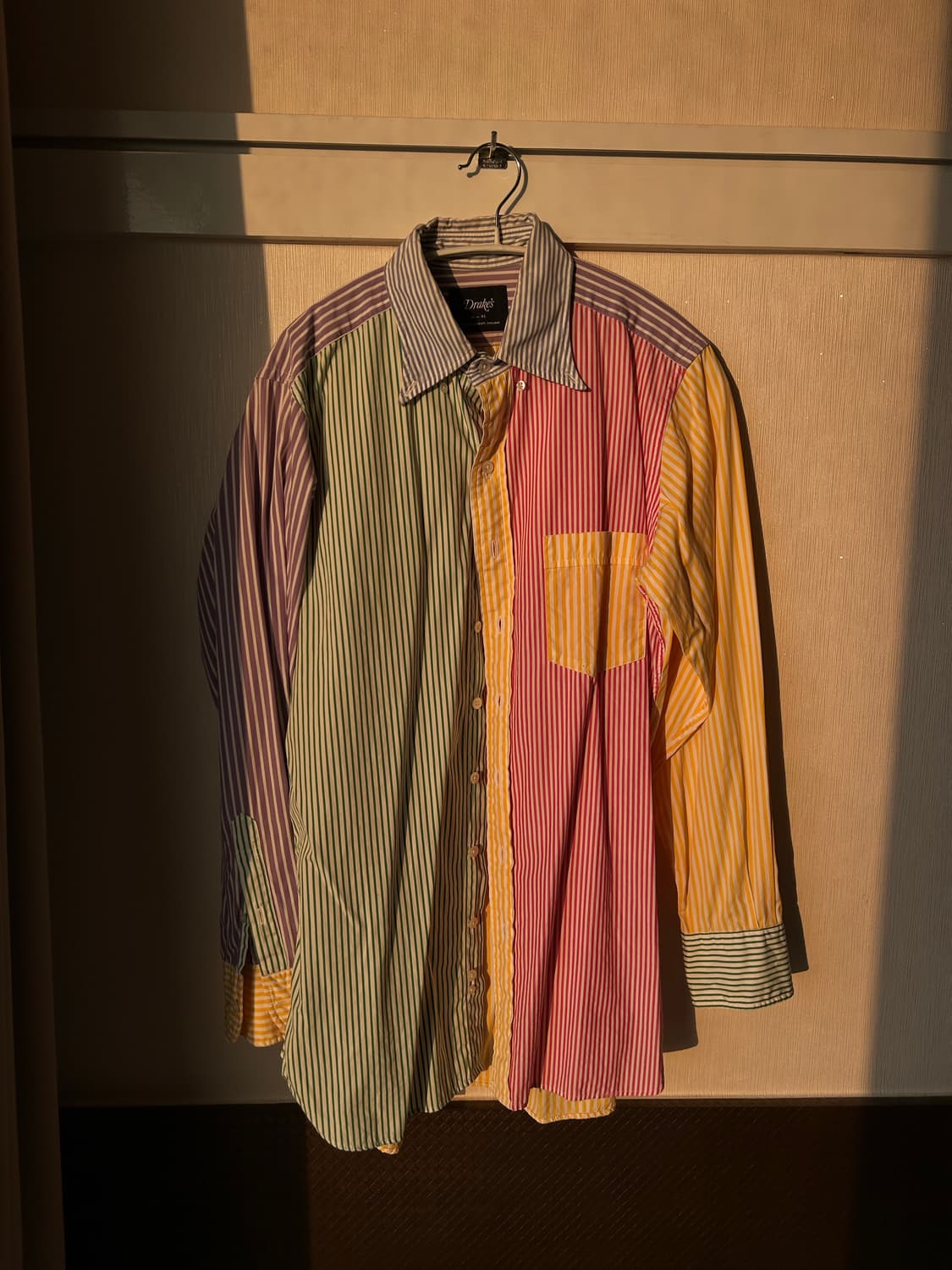 드레익스 멀티컬러 fun셔츠 16-41 사이즈 상품이미지1