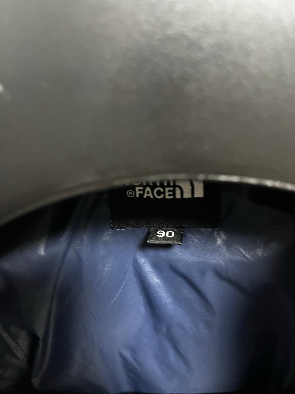 노스페이스 600 눕시 네이비 90사이즈 상품이미지5