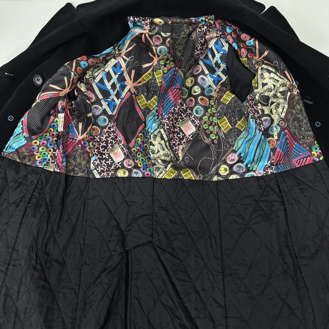 폴스미스 앙고라 코트 상품이미지9