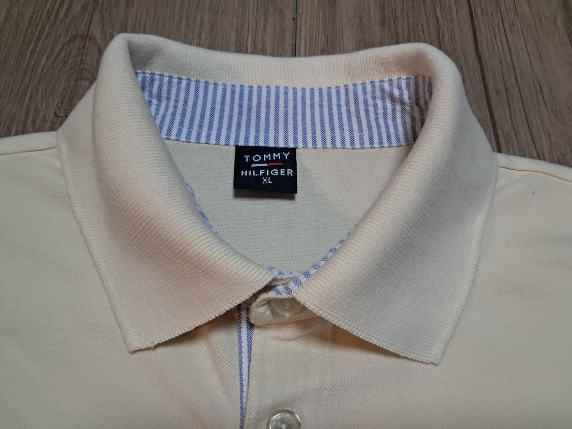 타미힐피거 반팔티 남성XL 상품이미지6