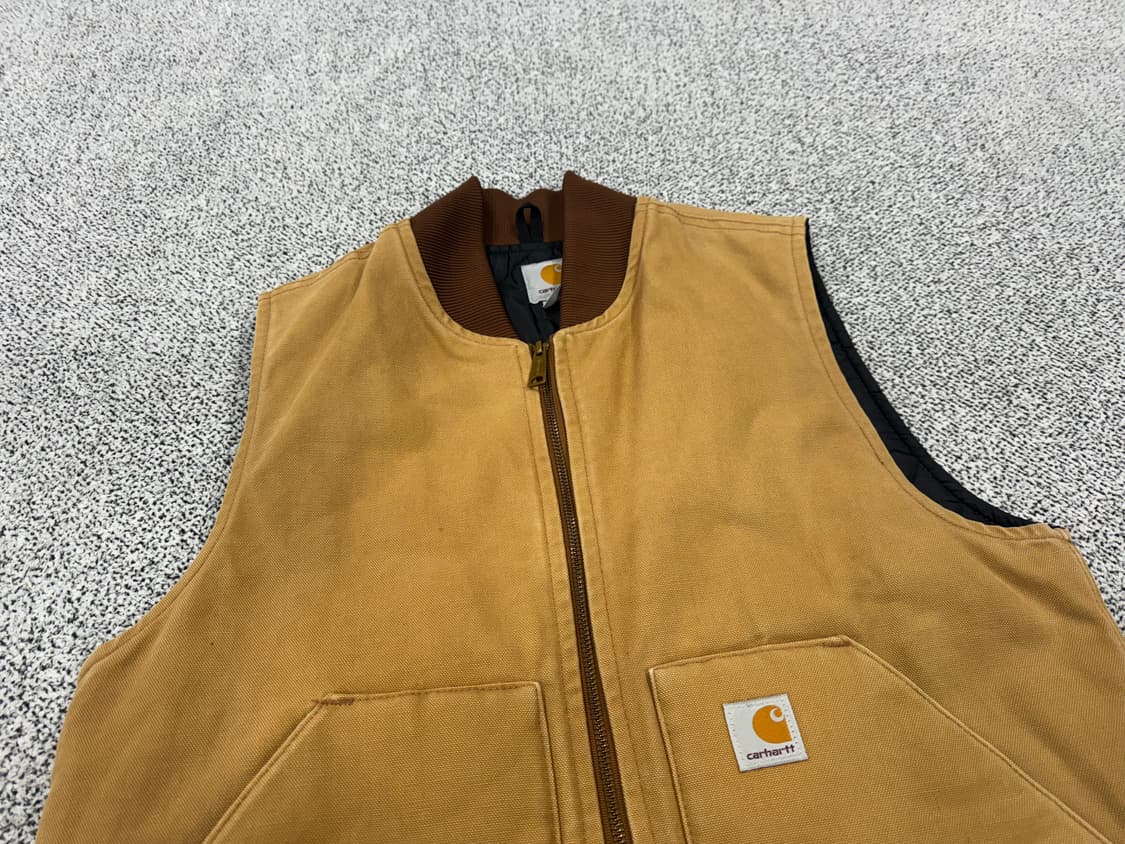 칼하트 덱 캔버스 베스트 상품이미지2