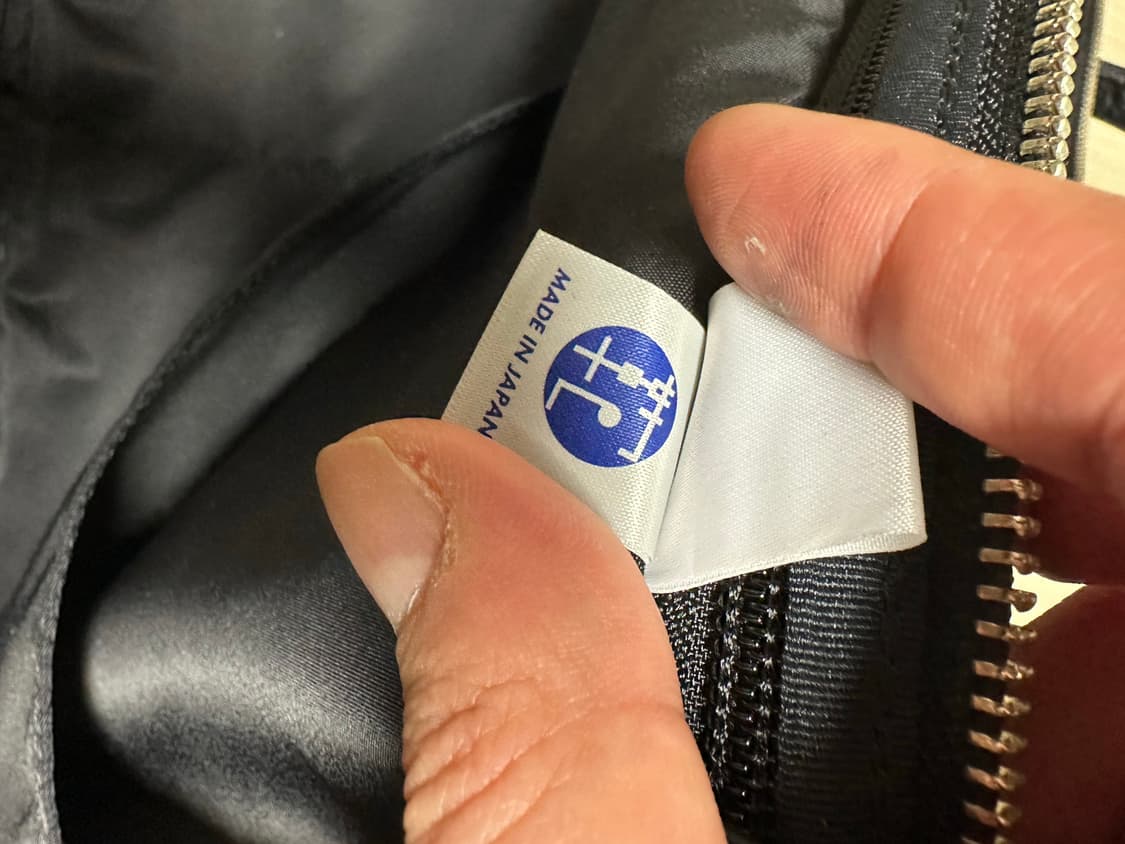 PORTER 요시다 포터 비즈니스백 브리프케이스 블랙 (3룸) 상품이미지10