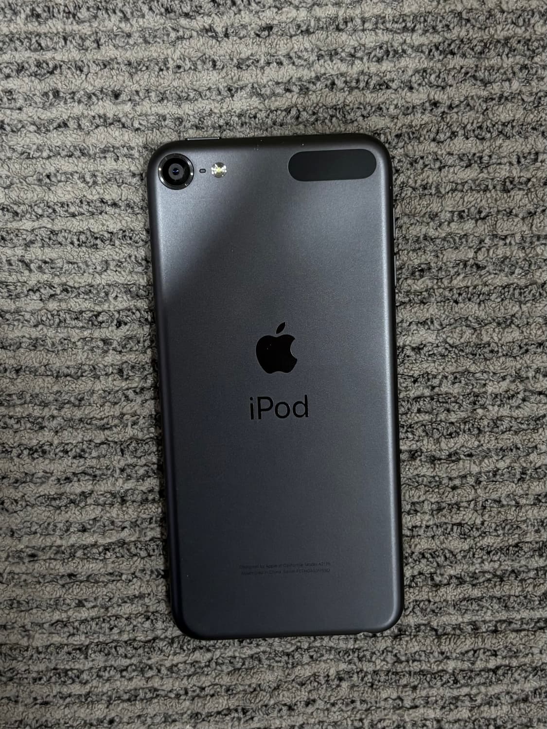 아이팟 터치 7세대 32GB 스페이스 그레이 상품이미지1