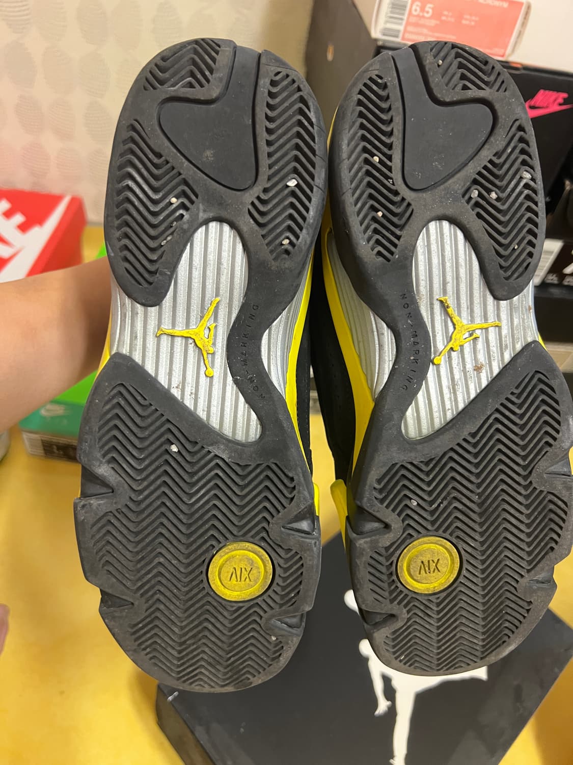 조던14 GS 상품이미지6