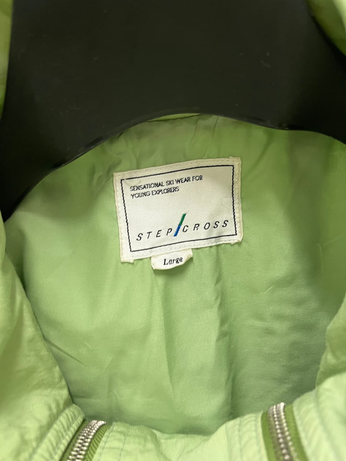 STEP/CROSS jacket  상품이미지8