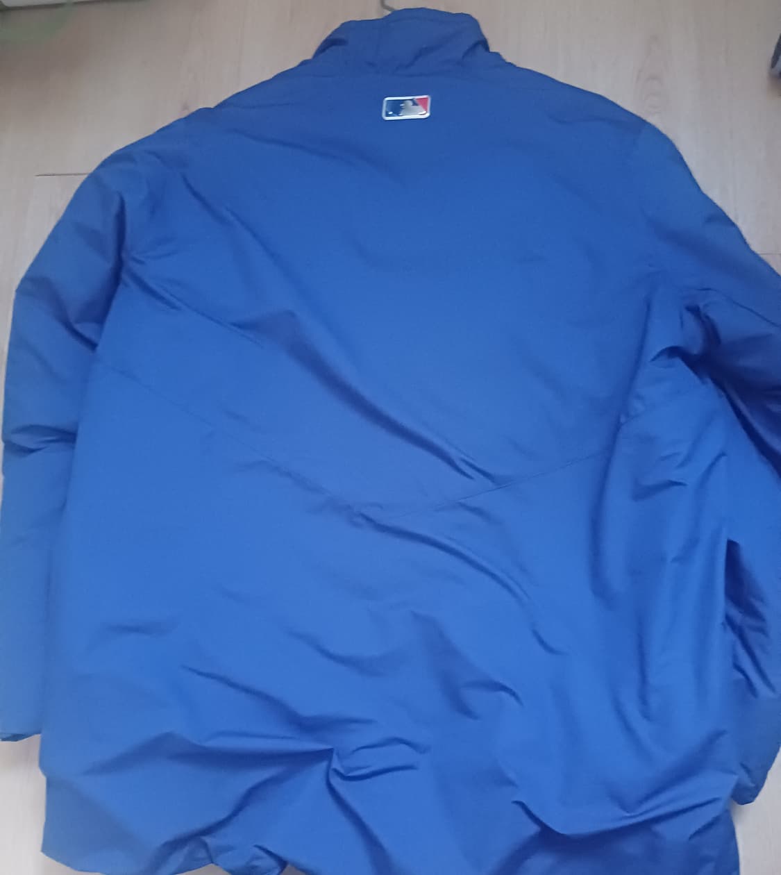 나이키 la 다저스 구스다운 어센틱 선수용 패딩 오타니 L 새상품  상품이미지3