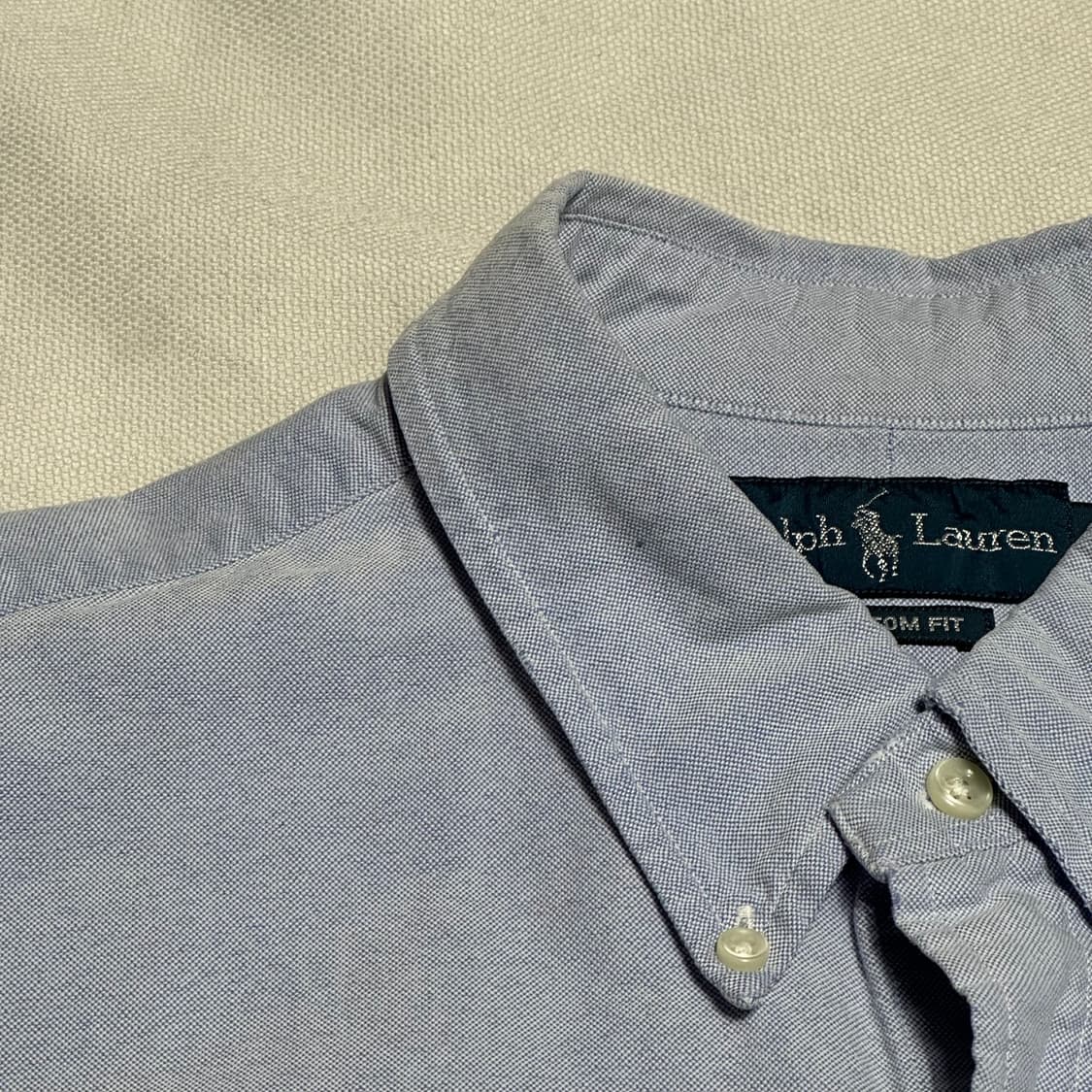 XL 폴로랄프로렌 커스텀핏 셔츠  상품이미지6