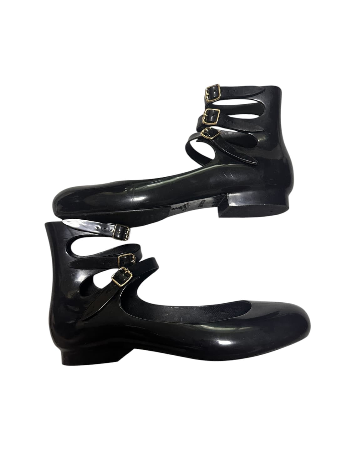 비비안웨스트우드 멜리사 y2k 스트랩 메리제인 슈즈 상품이미지2