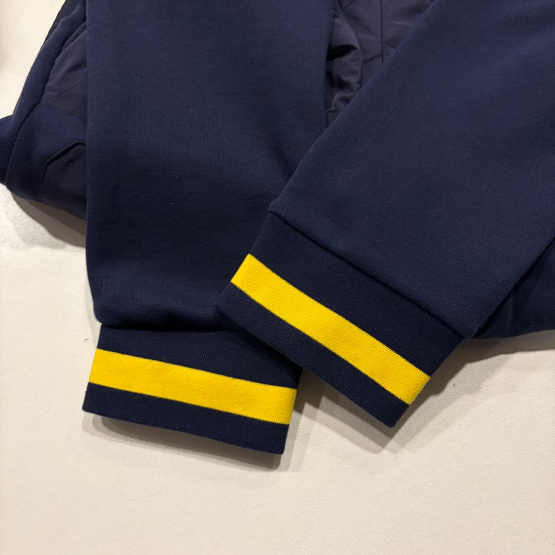 [S] 폴로 하이테크 네이비 조거 트레이닝 팬츠 D561 상품이미지5