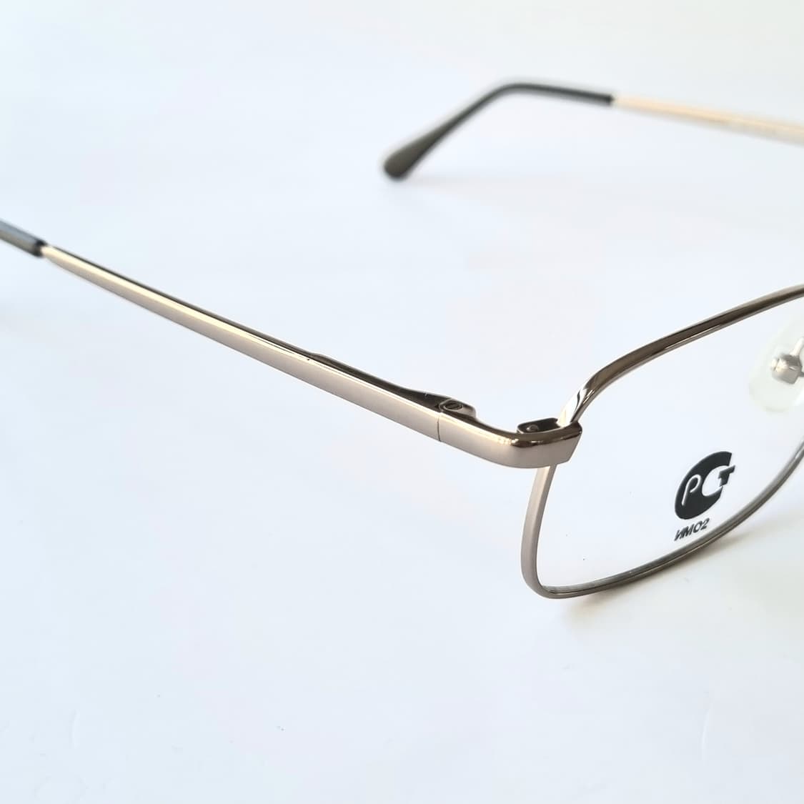 데드스탁 90's 빈티지 무드의 투브릿지 안경테 702 상품이미지6