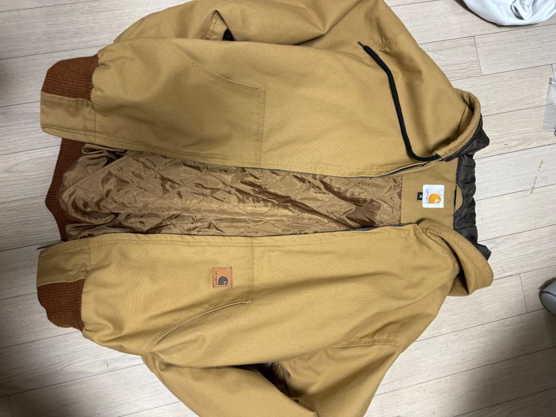 칼하트 액티브자켓 상품이미지3