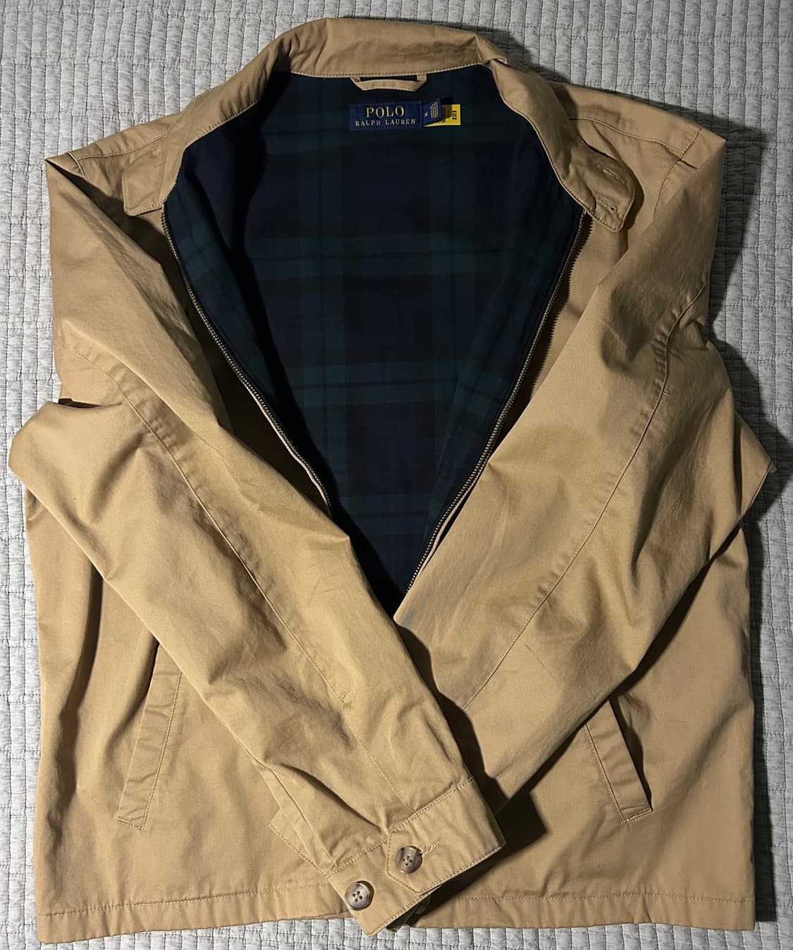 폴로랄프로렌 바라쿠다 자켓 상품이미지2