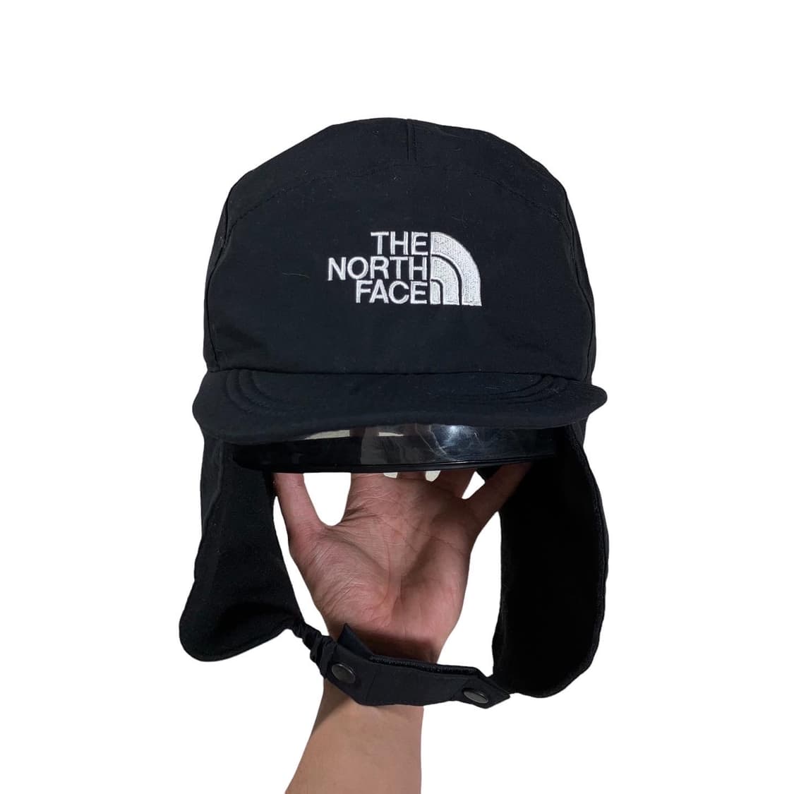 노스페이스 고어텍스 이어플랩 모자 상품이미지1