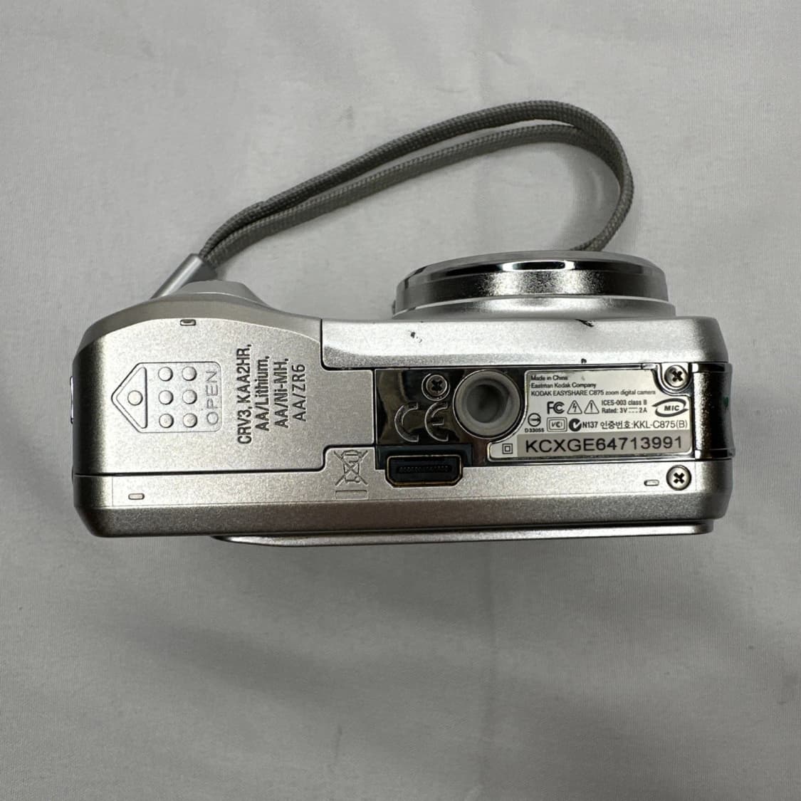 사나pick✧･ﾟKodak easyshare c875 코닥 이지쉐어 디카 상품이미지7