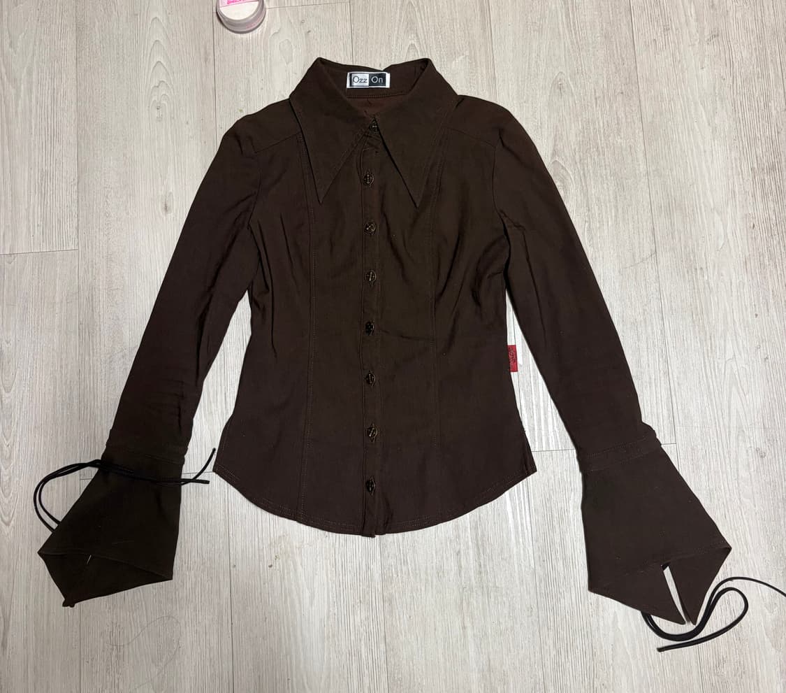 급처가 Ozz on 오즈온 셔츠 고딕 오즈크로스 큐빈 샵502 아케호무 상품이미지1