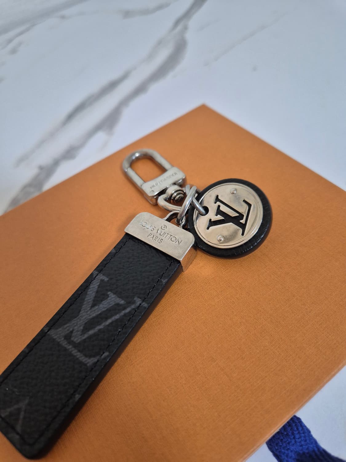 (정품) 루이비통 네오 LV 백참 키홀더 열쇠고리 상품이미지6
