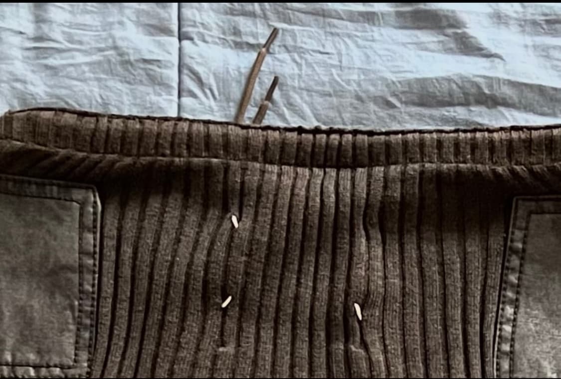 Maison Margiela patched knit 상품이미지3