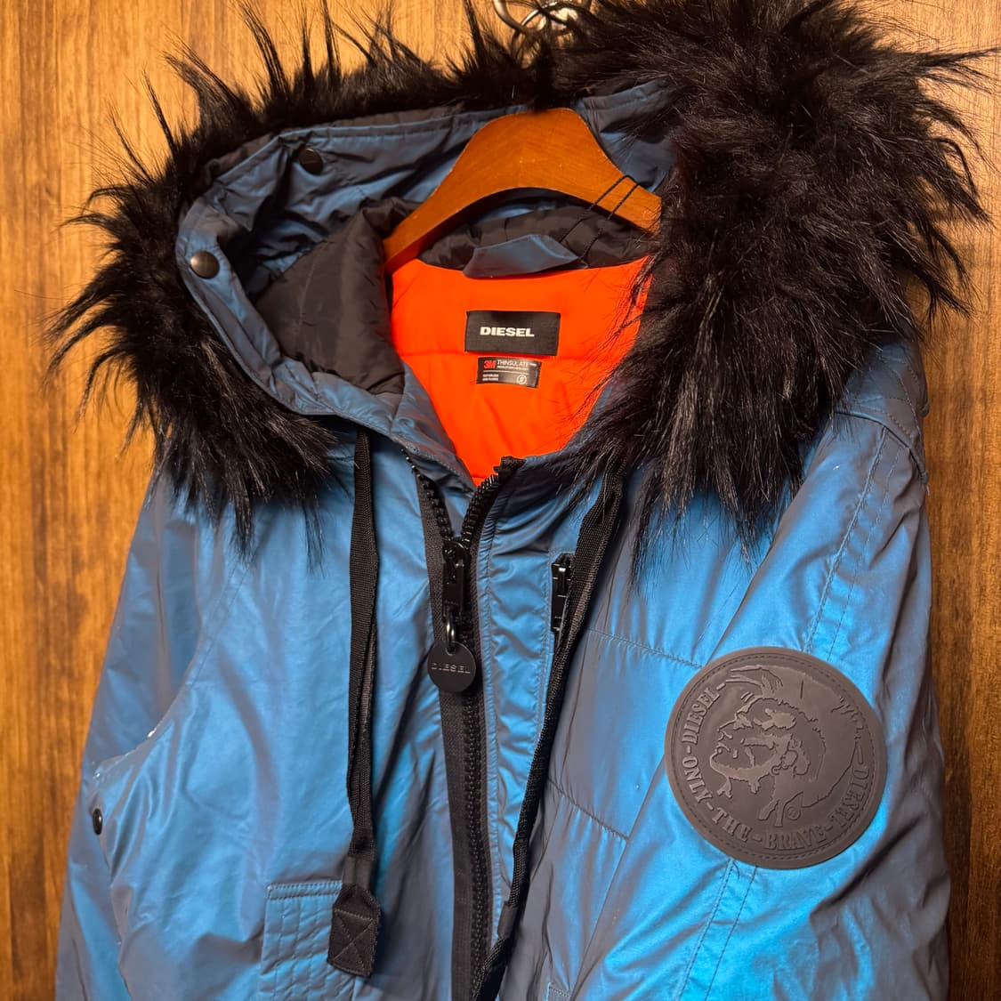 DIESEL Scotch padded jacket 상품이미지5