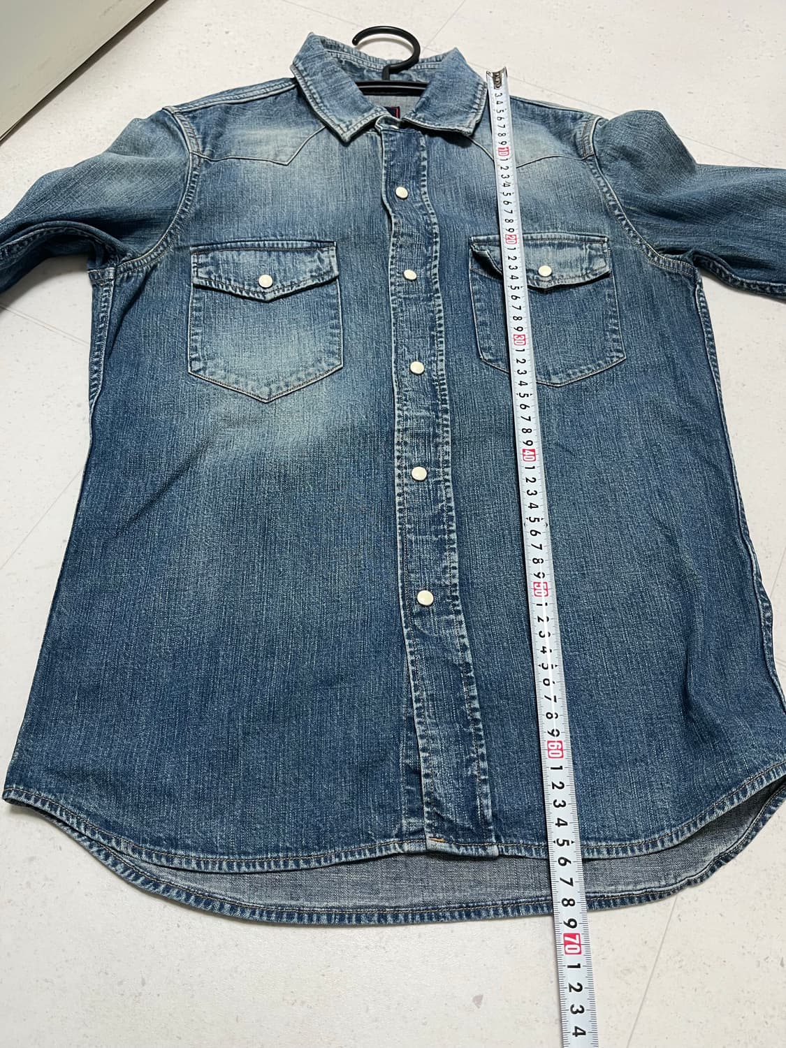 [36] 풀카운트 웨스턴 셔츠 상품이미지9